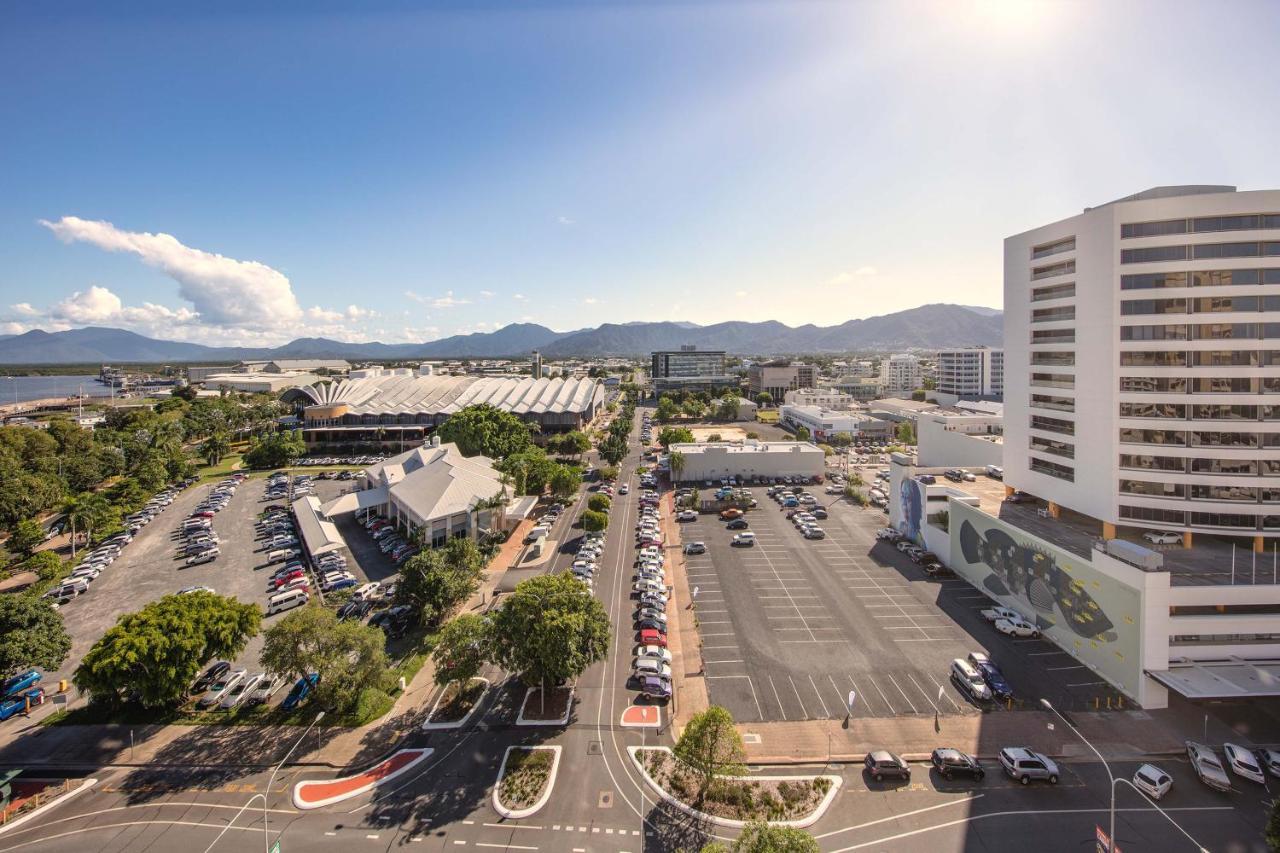 Piermonde Apartments Cairns Kültér fotó