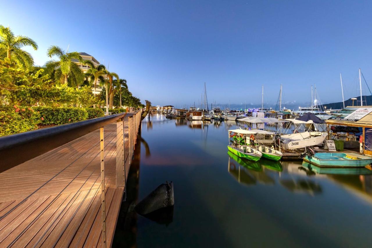 Piermonde Apartments Cairns Kültér fotó