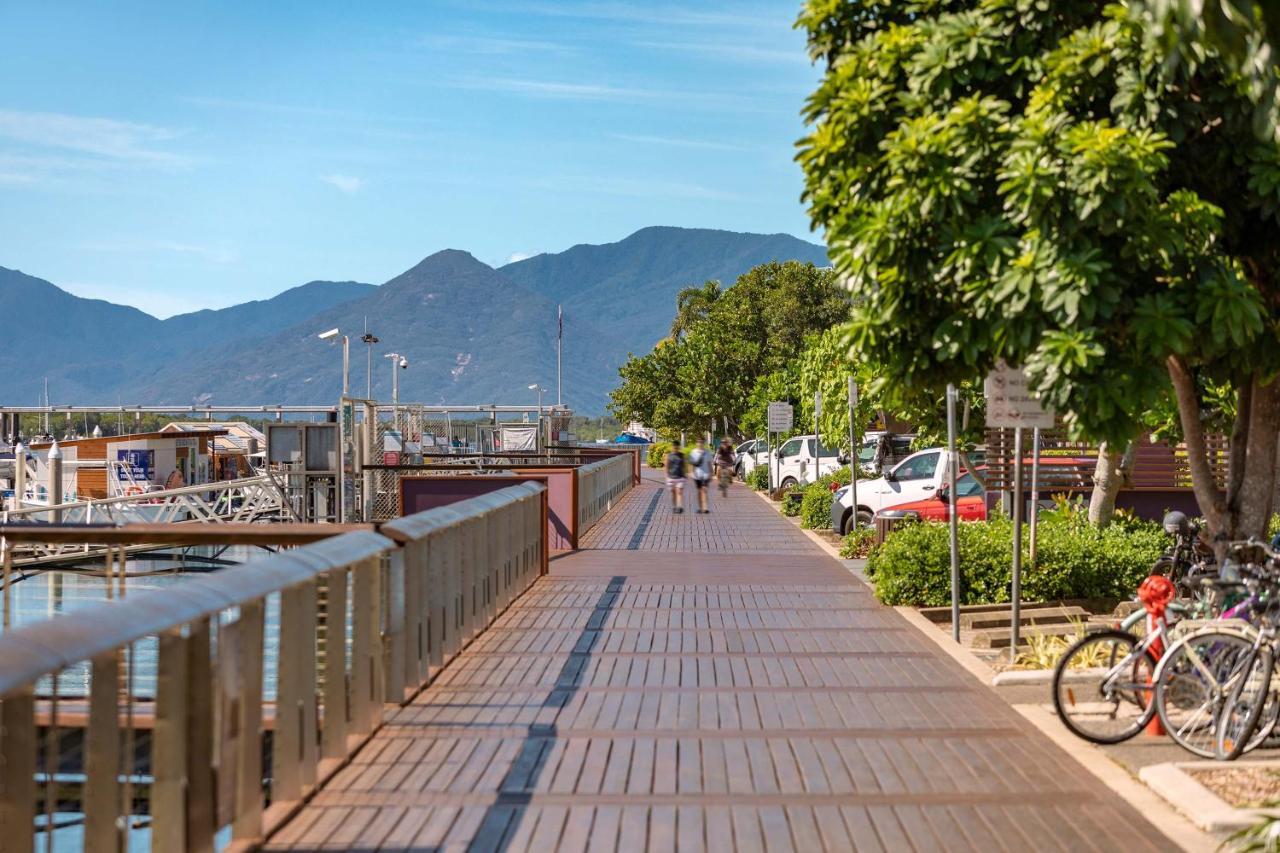 Piermonde Apartments Cairns Kültér fotó