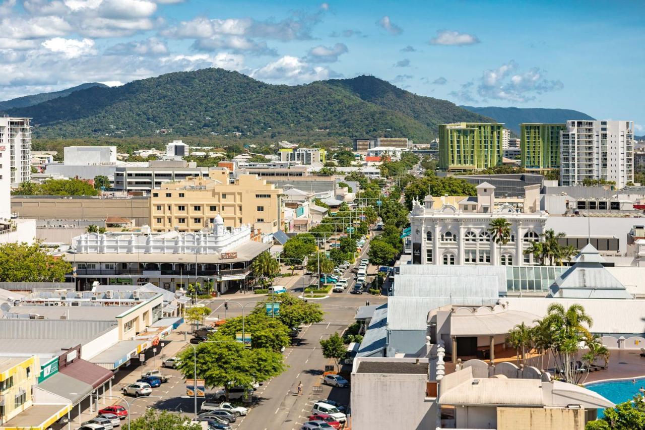 Piermonde Apartments Cairns Kültér fotó