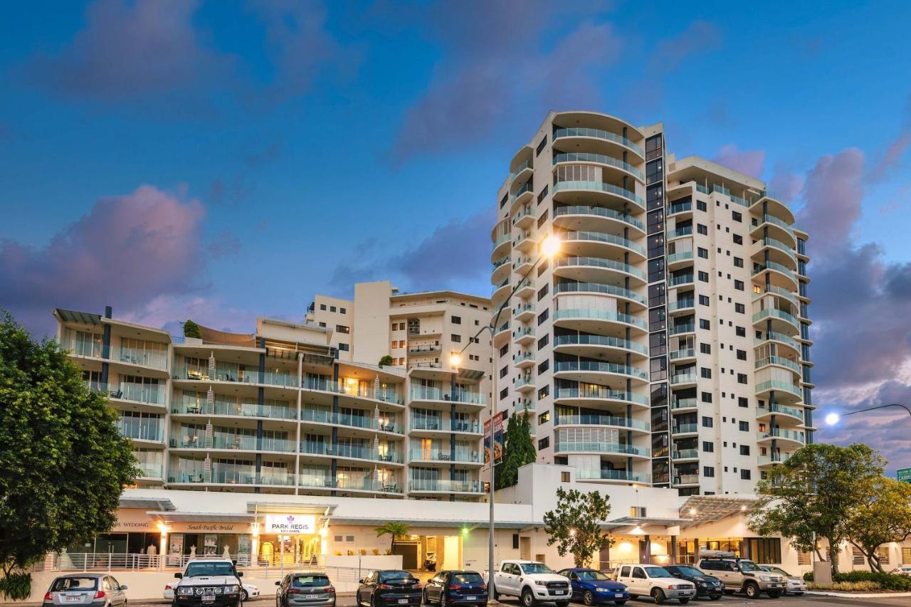 Piermonde Apartments Cairns Kültér fotó