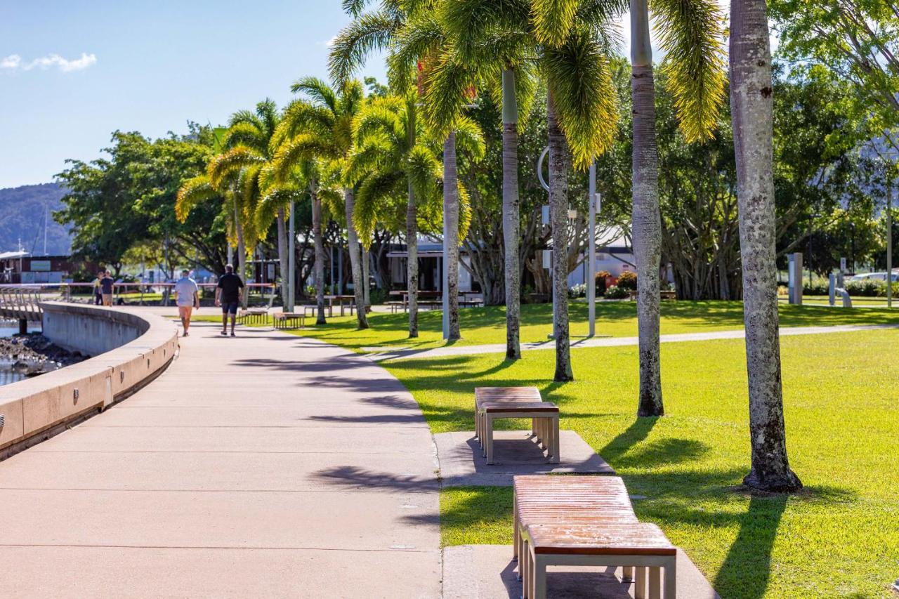 Piermonde Apartments Cairns Kültér fotó