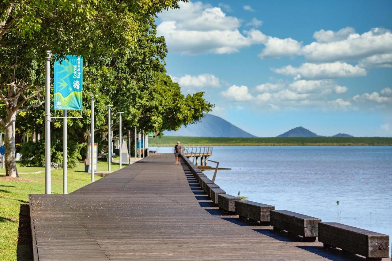 Piermonde Apartments Cairns Kültér fotó